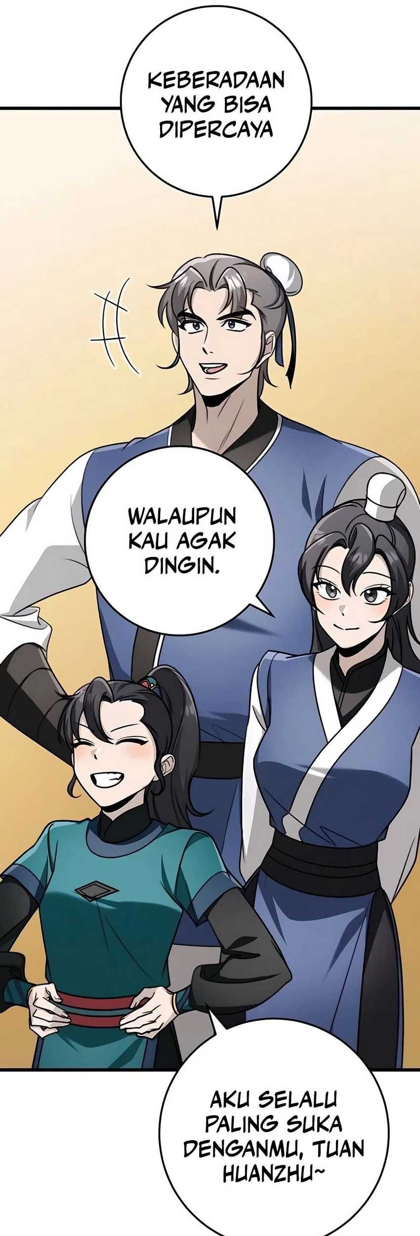 The Emperor’s Sword Chapter 56 Gambar 32