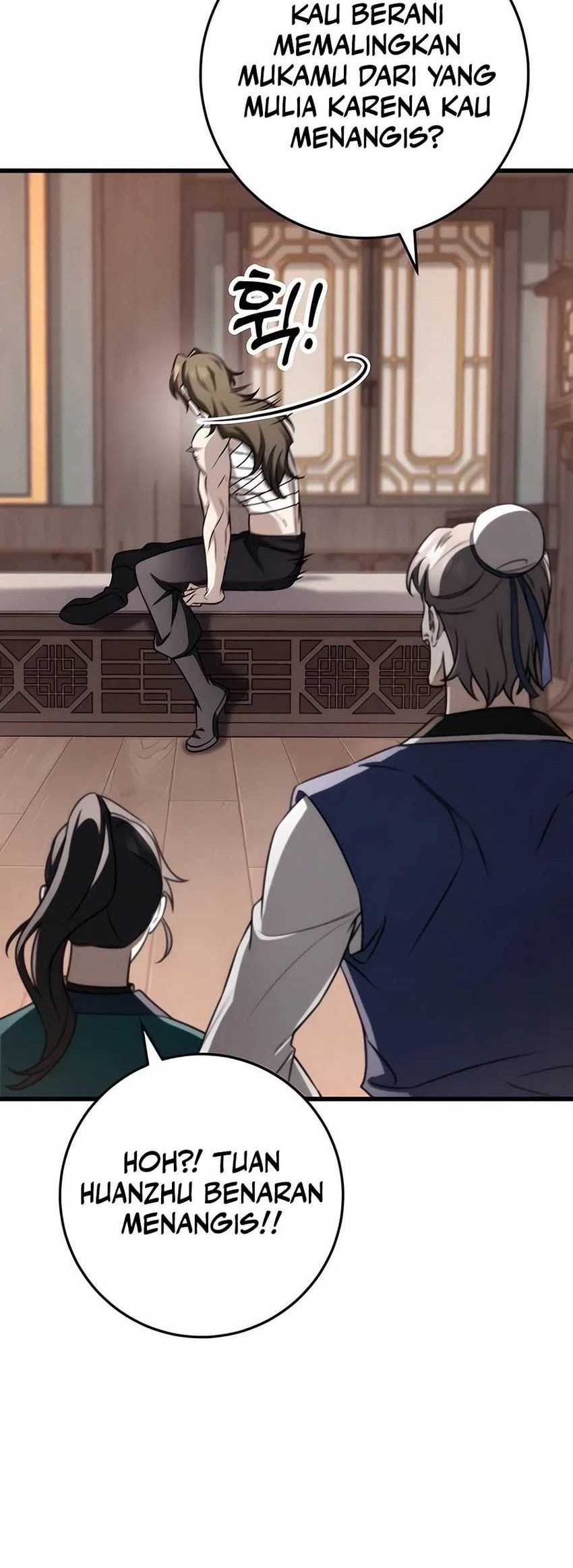 The Emperor’s Sword Chapter 56 Gambar 36