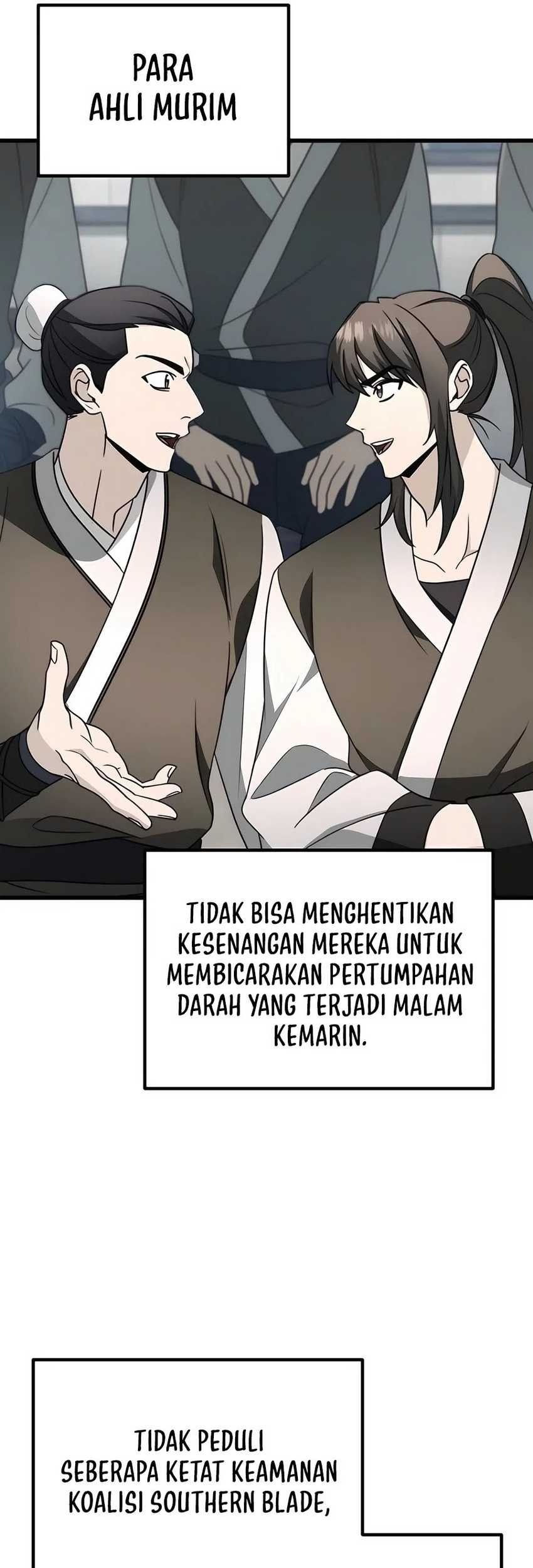 The Emperor’s Sword Chapter 56 Gambar 77