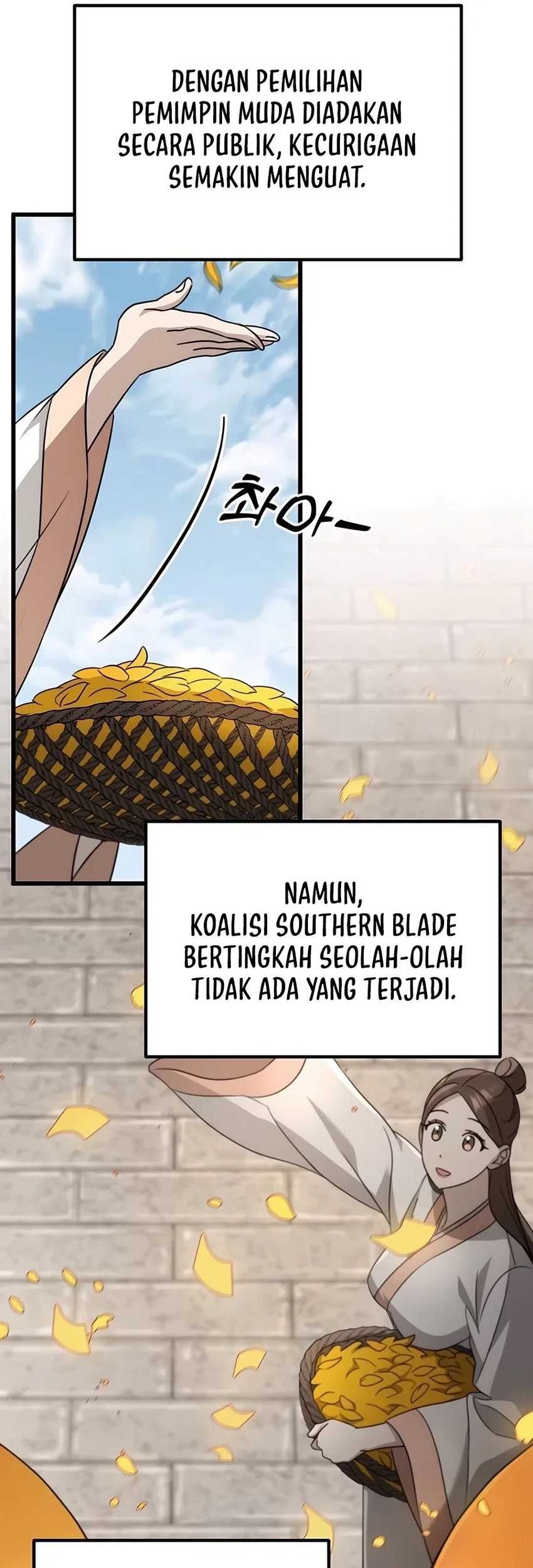 The Emperor’s Sword Chapter 56 Gambar 79