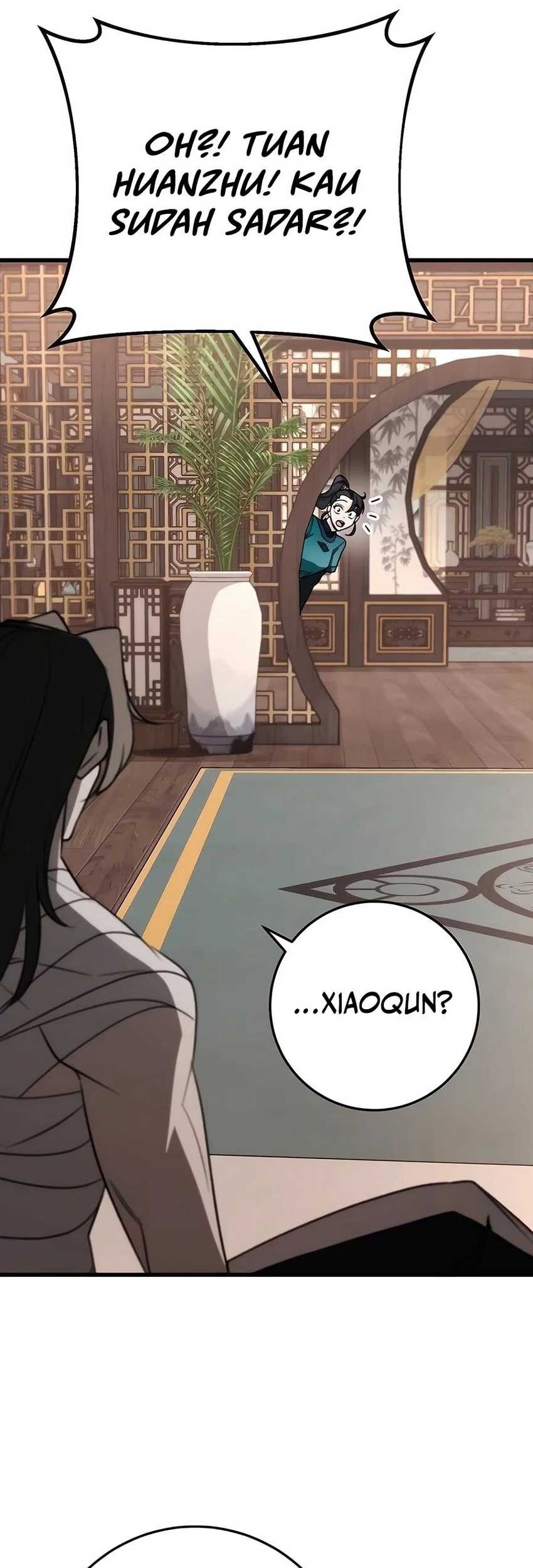 The Emperor’s Sword Chapter 56 Gambar 3