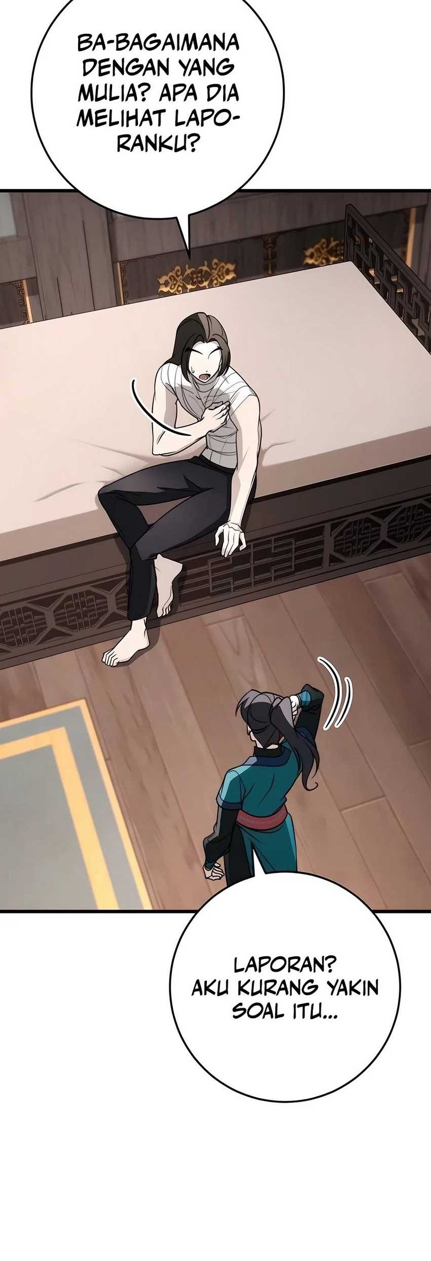 The Emperor’s Sword Chapter 56 Gambar 4