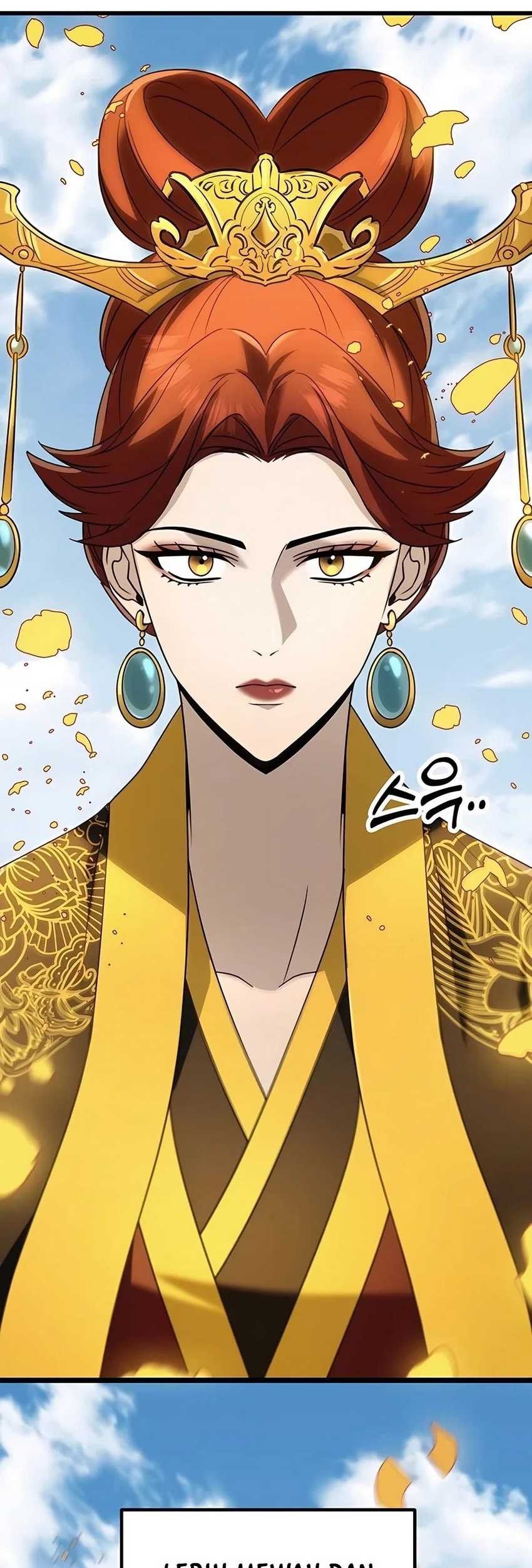 The Emperor’s Sword Chapter 56 Gambar 82