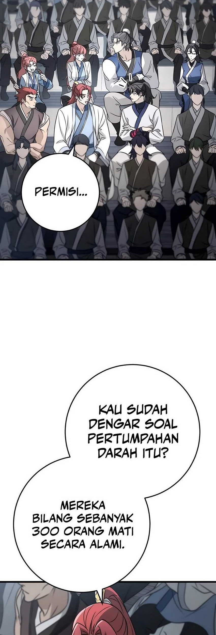 The Emperor’s Sword Chapter 56 Gambar 86