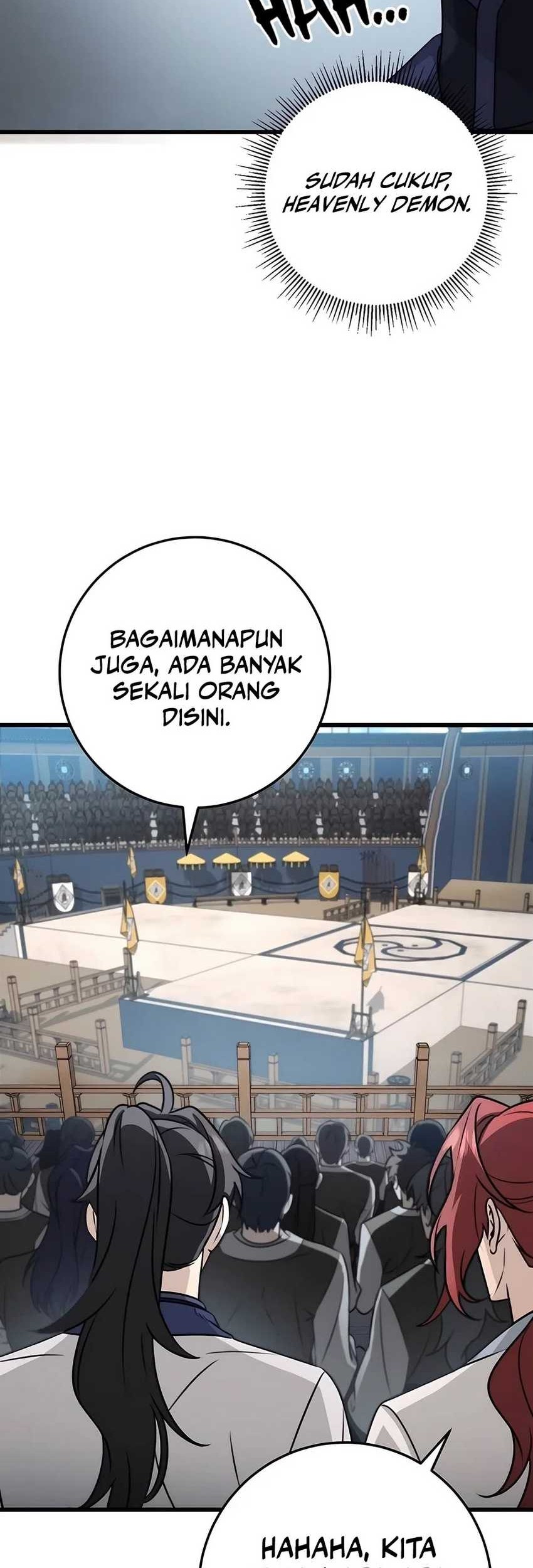 The Emperor’s Sword Chapter 56 Gambar 89