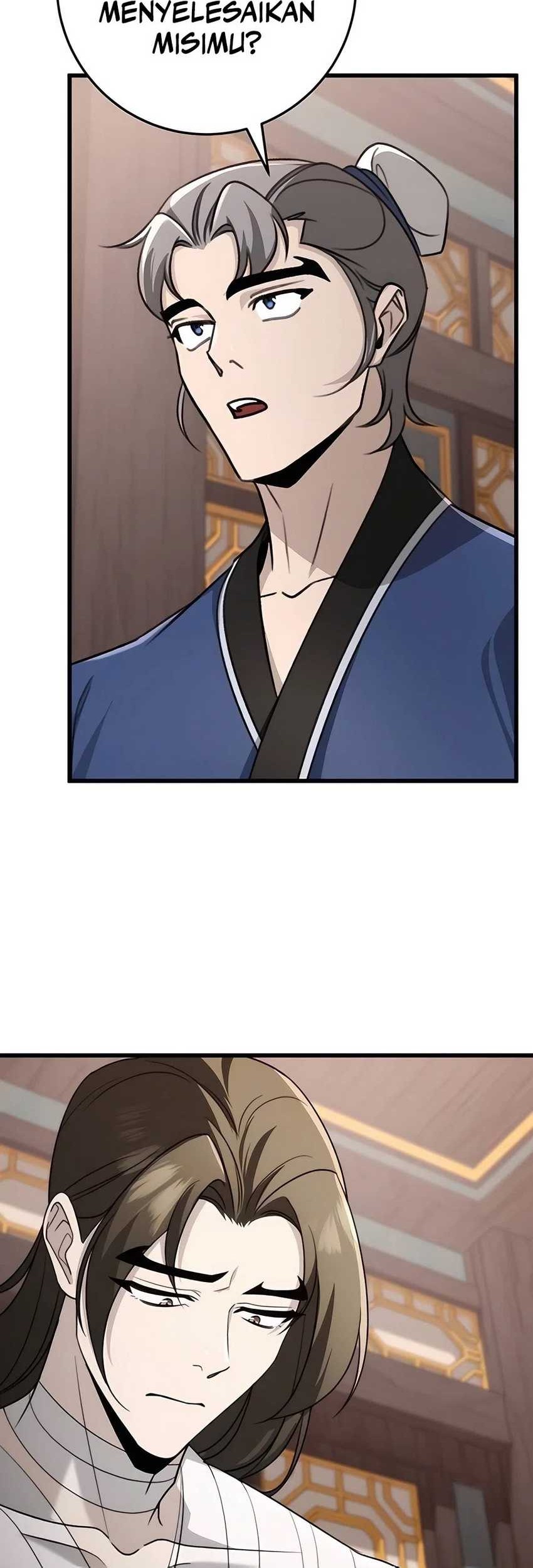 The Emperor’s Sword Chapter 56 Gambar 9