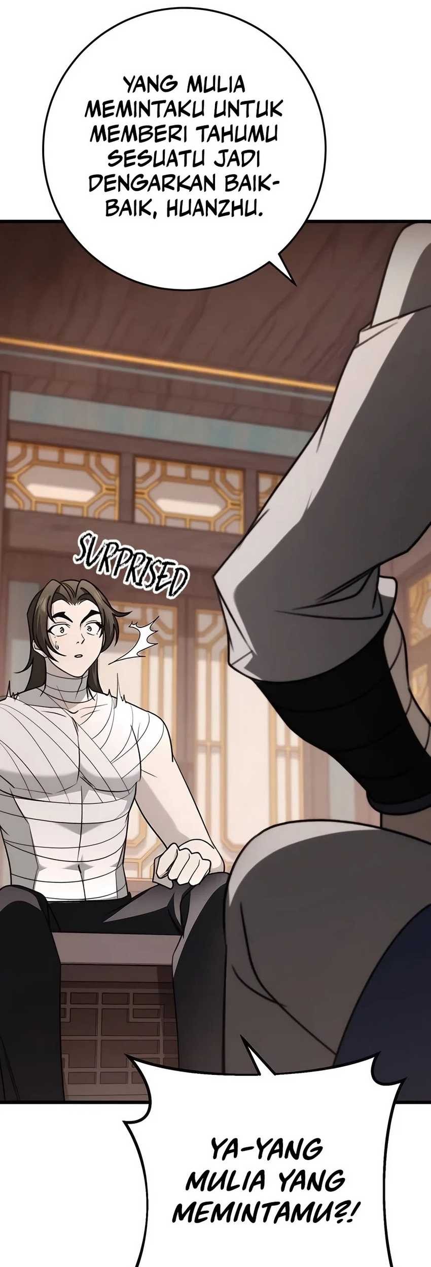 The Emperor’s Sword Chapter 56 Gambar 11