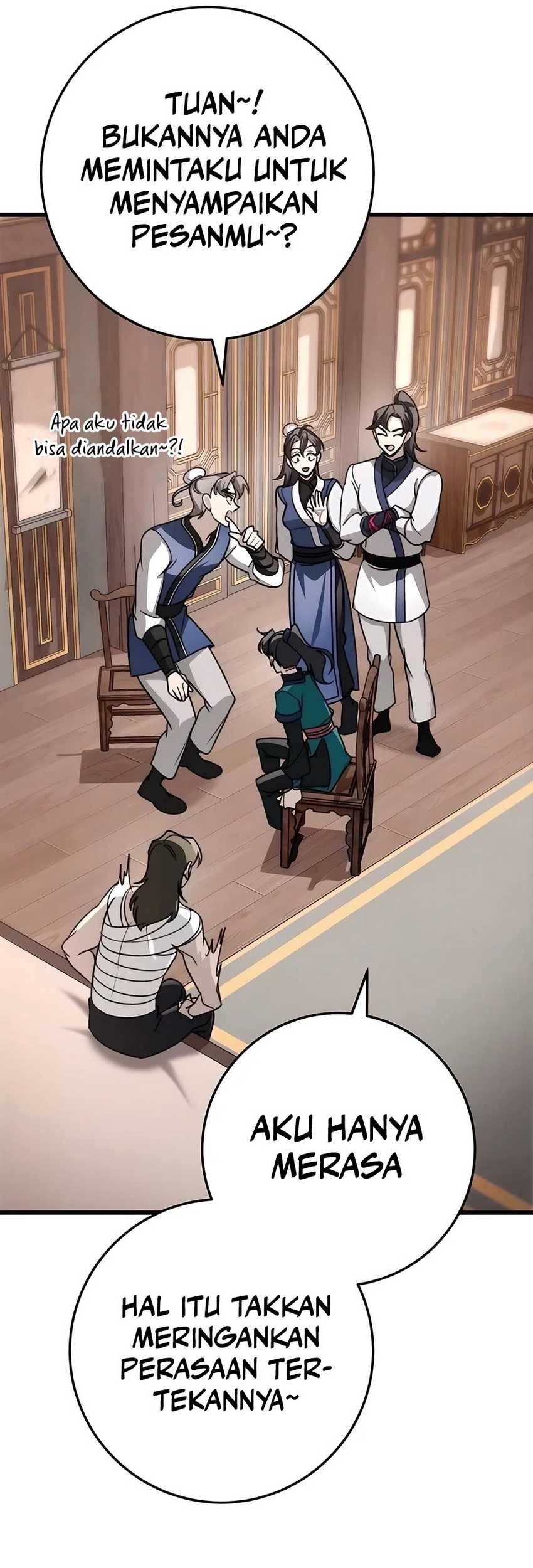 The Emperor’s Sword Chapter 56 Gambar 17