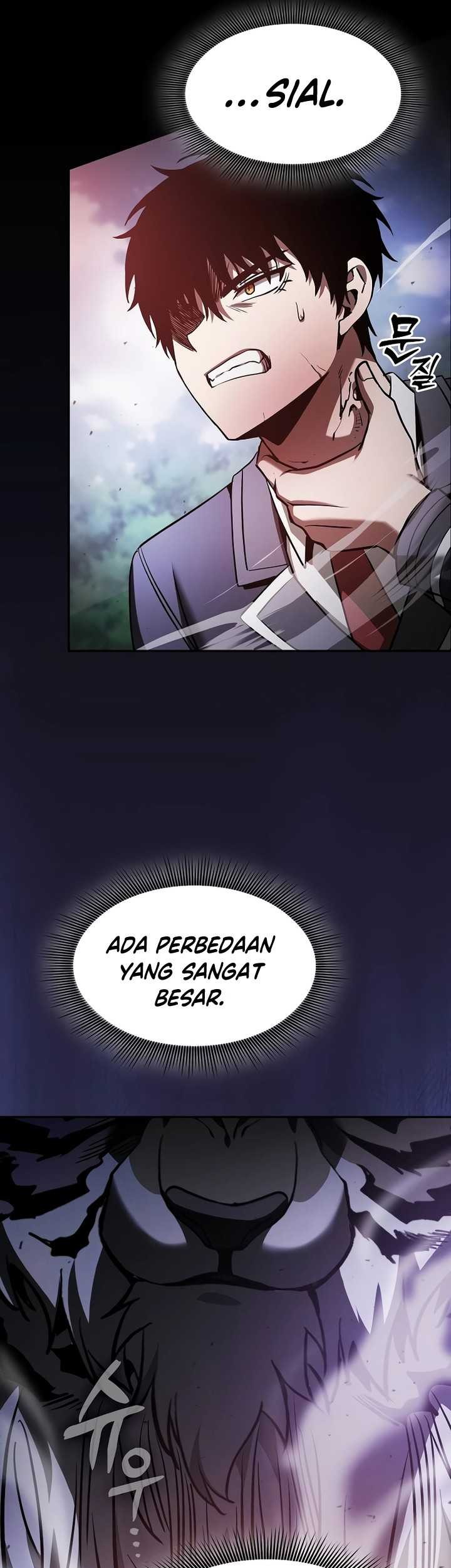 Academy’s Genius Swordmaster Chapter 65 Gambar 66