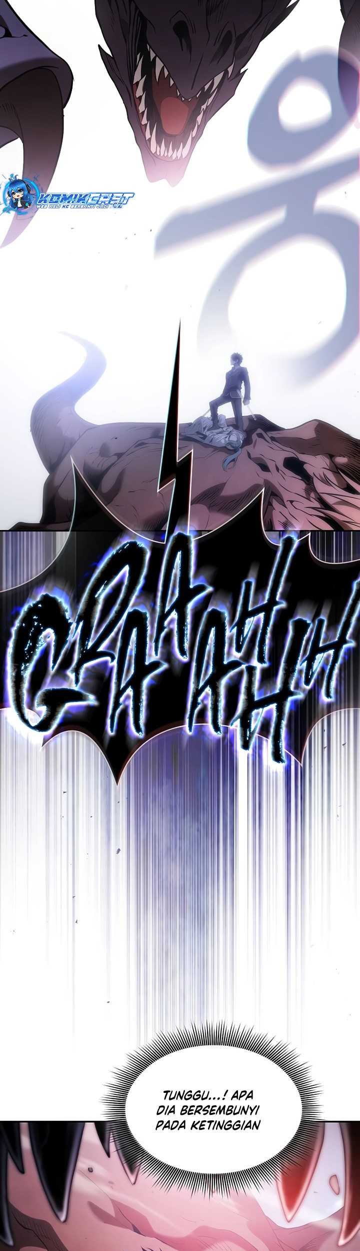 Academy’s Genius Swordmaster Chapter 65 Gambar 16