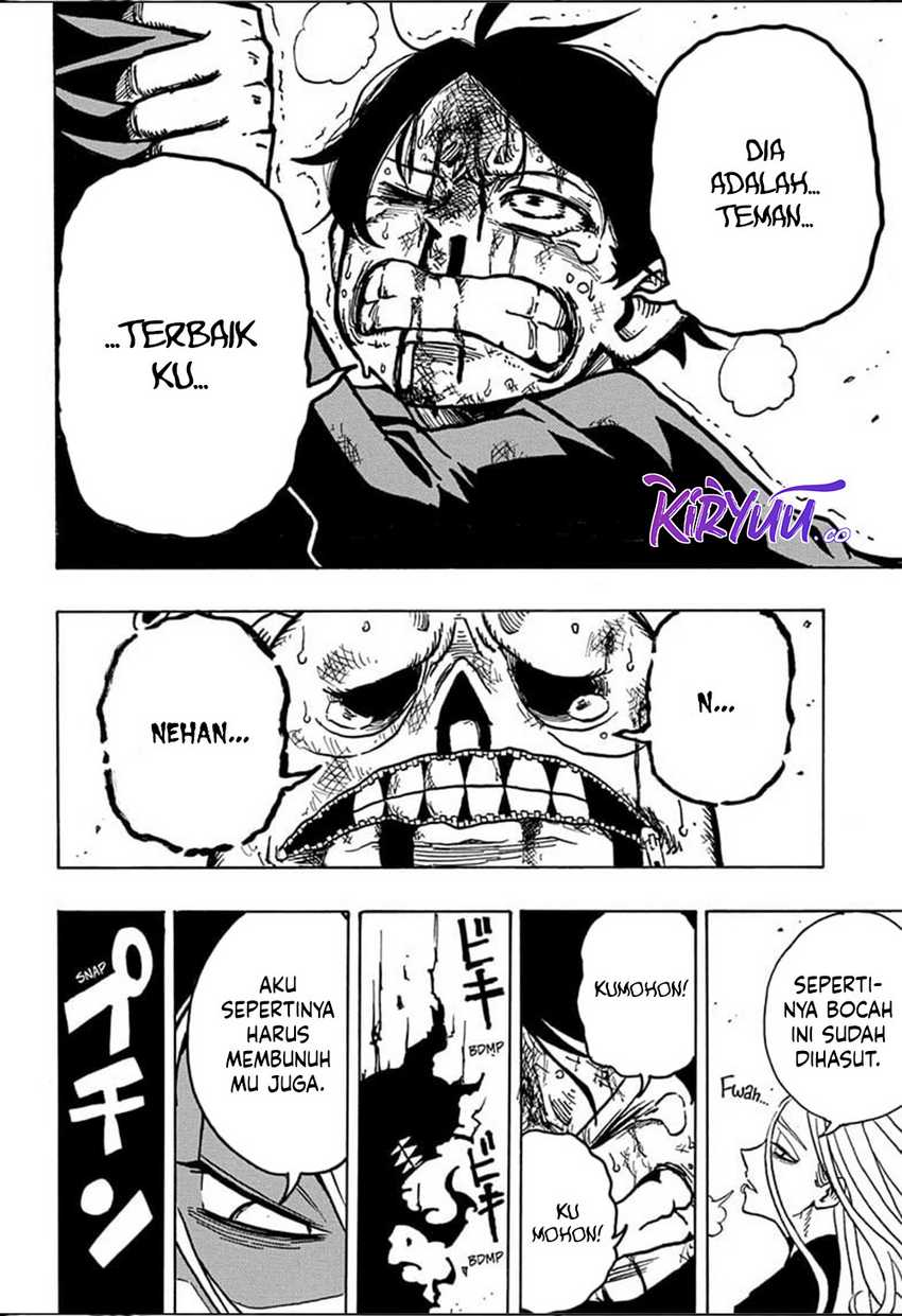 Exorcist no Kiyoshi-kun Chapter 06 Gambar 15