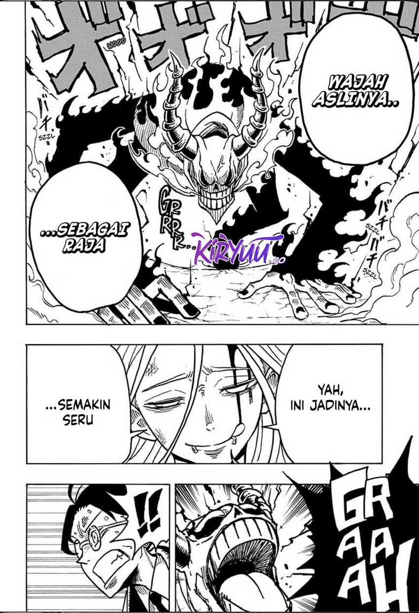 Exorcist no Kiyoshi-kun Chapter 06 Gambar 17