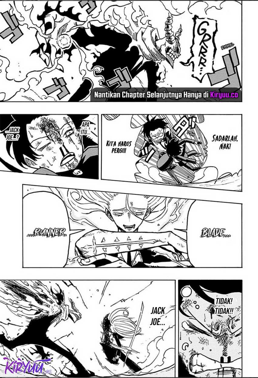 Exorcist no Kiyoshi-kun Chapter 06 Gambar 18