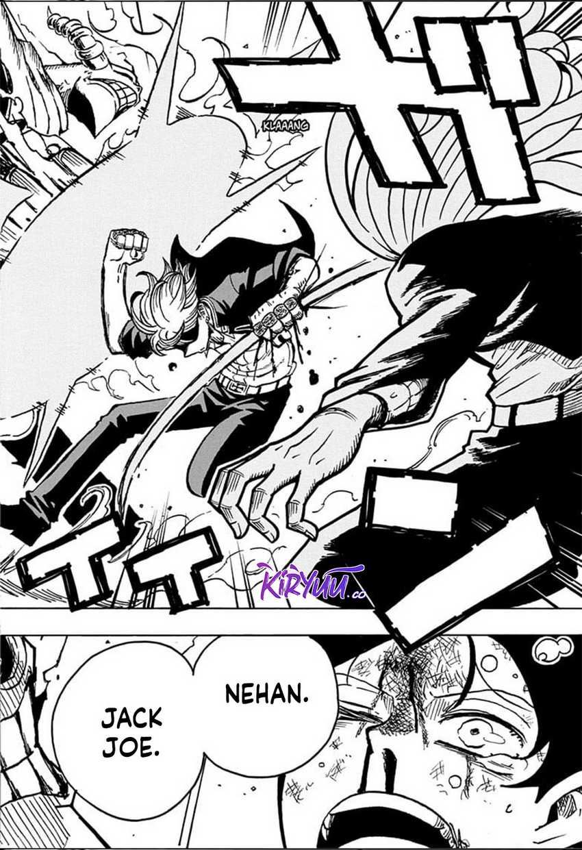 Exorcist no Kiyoshi-kun Chapter 06 Gambar 19