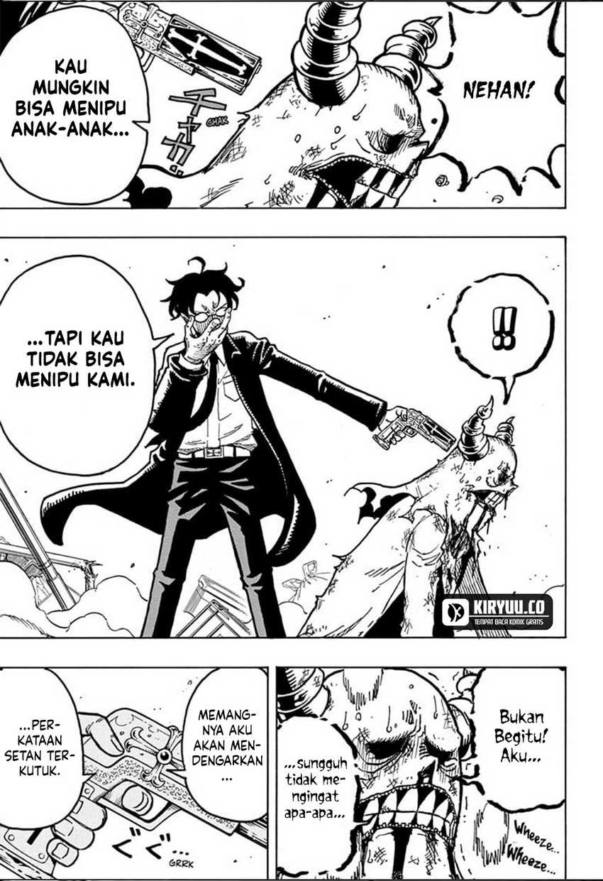 Exorcist no Kiyoshi-kun Chapter 06 Gambar 12