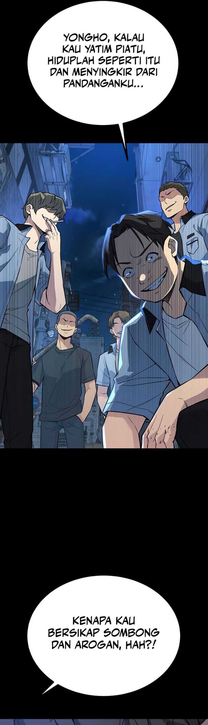 King of Violence Chapter 22 Gambar 50