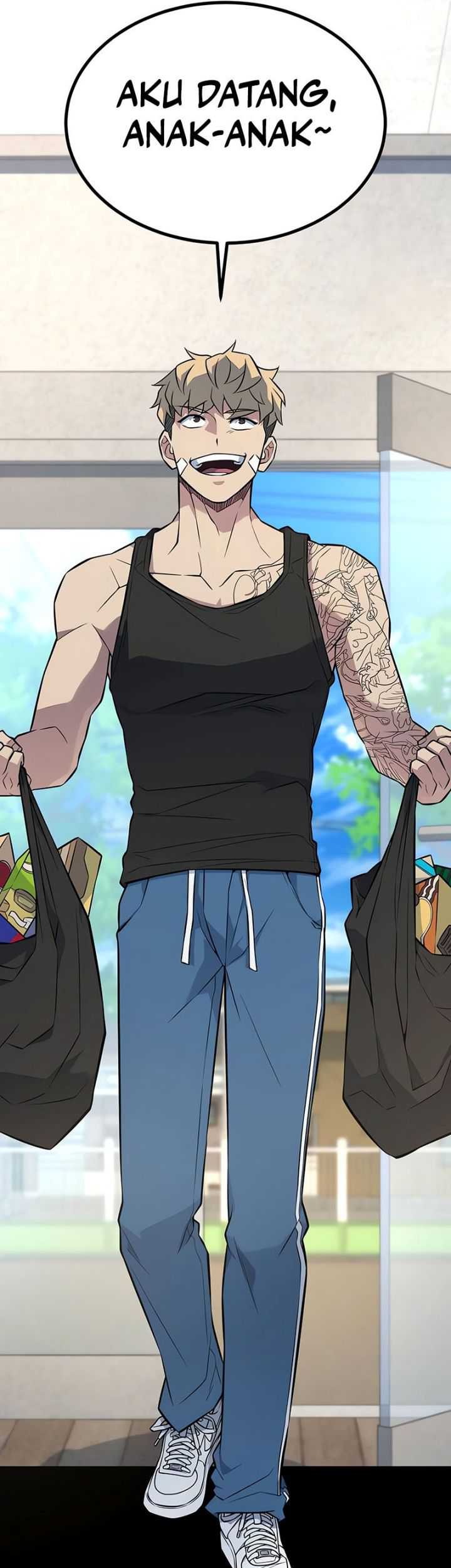 King of Violence Chapter 22 Gambar 58