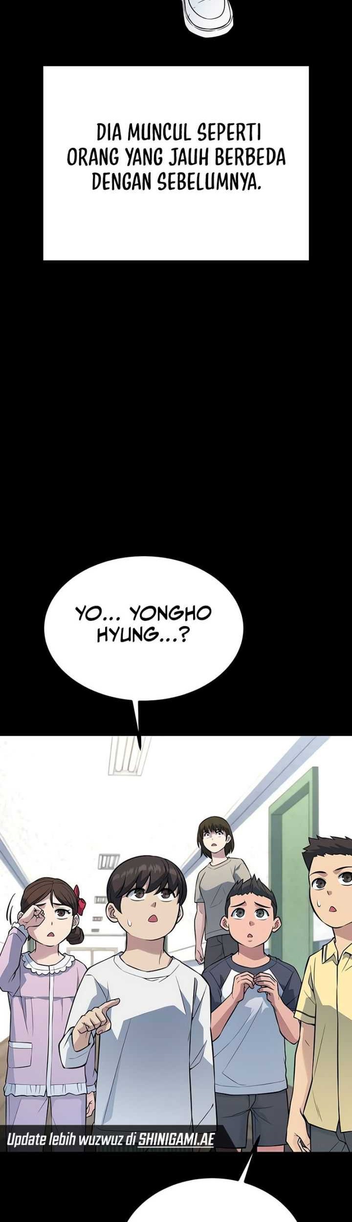 King of Violence Chapter 22 Gambar 59