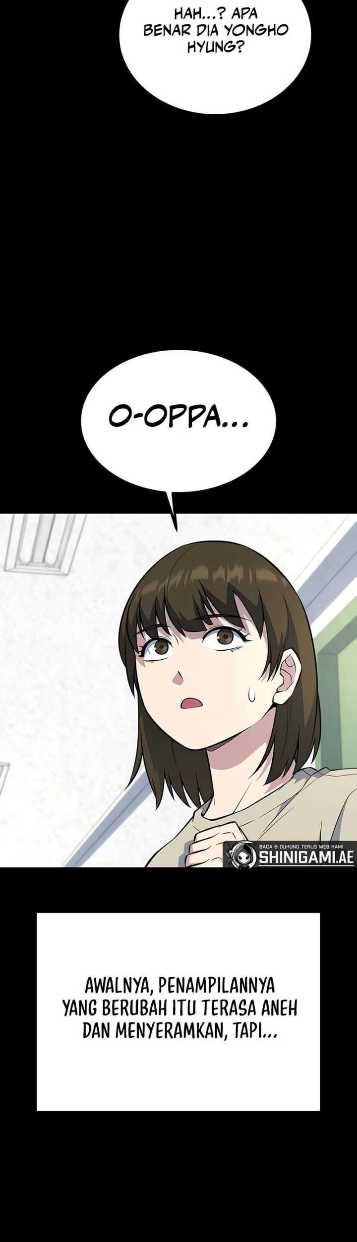 King of Violence Chapter 22 Gambar 60