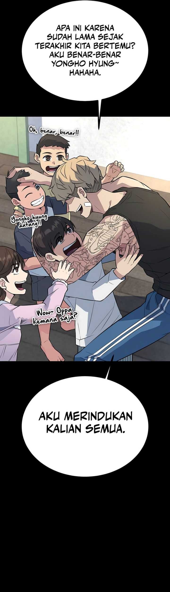 King of Violence Chapter 22 Gambar 62