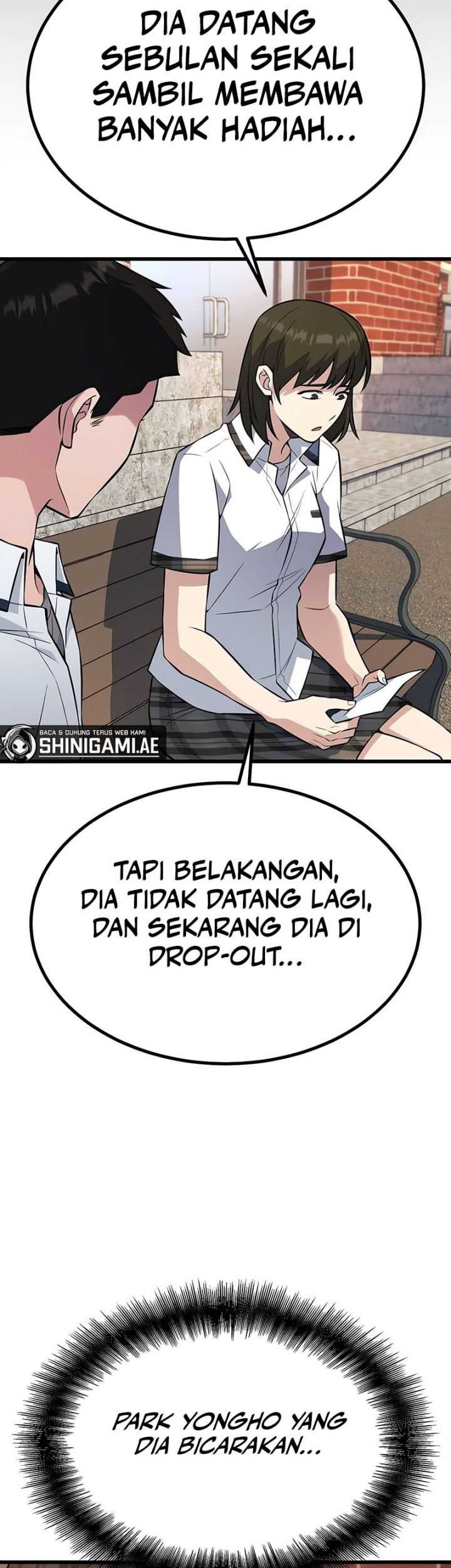 King of Violence Chapter 22 Gambar 64