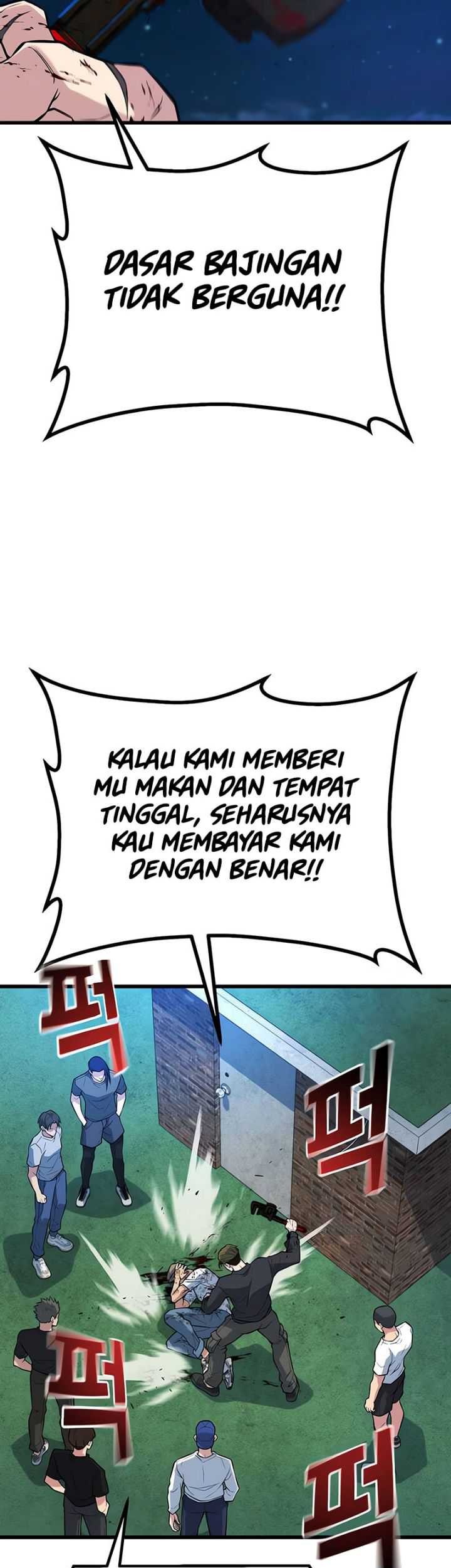 King of Violence Chapter 22 Gambar 70