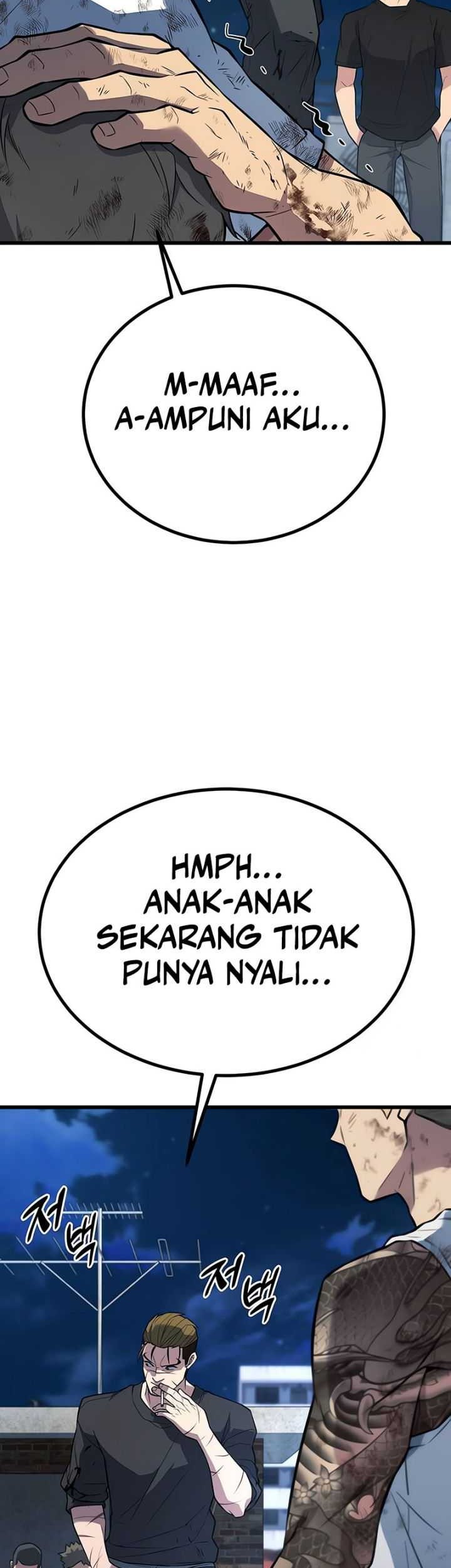 King of Violence Chapter 22 Gambar 72