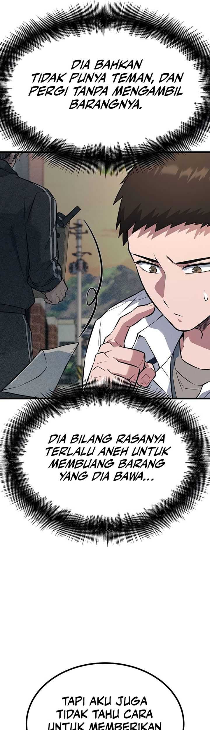 King of Violence Chapter 22 Gambar 34