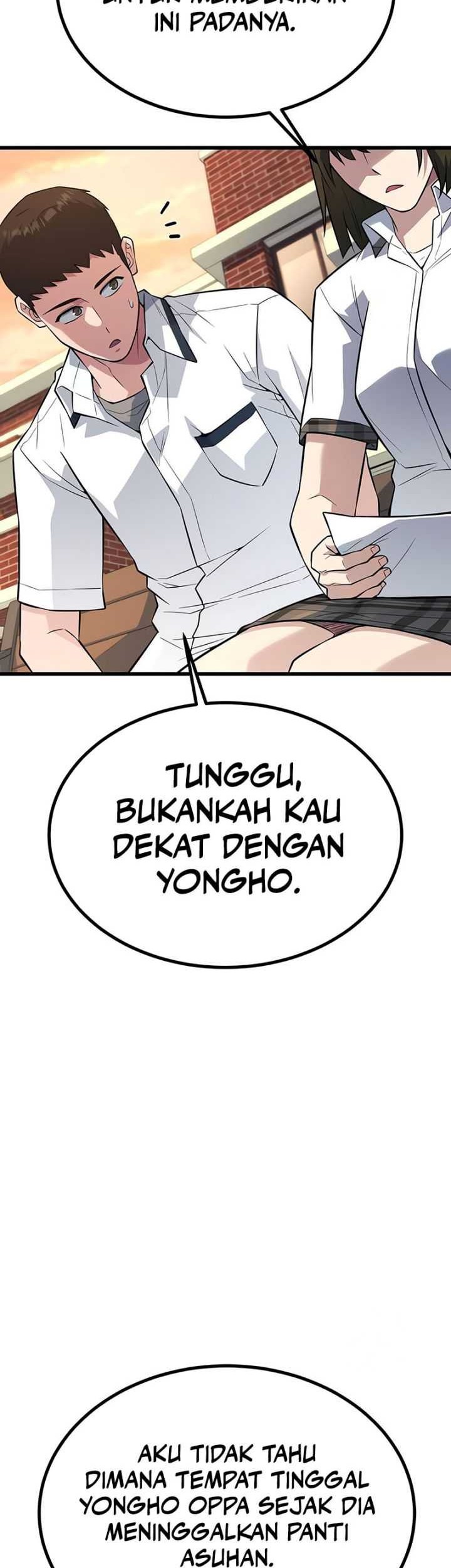 King of Violence Chapter 22 Gambar 35