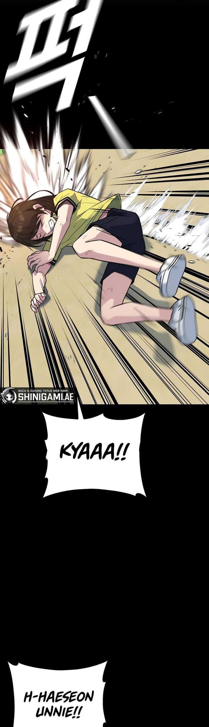 King of Violence Chapter 22 Gambar 39