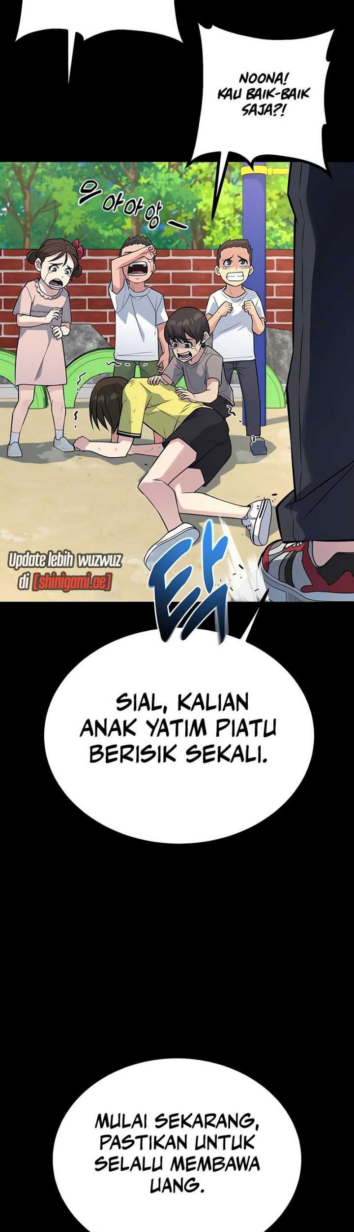 King of Violence Chapter 22 Gambar 40