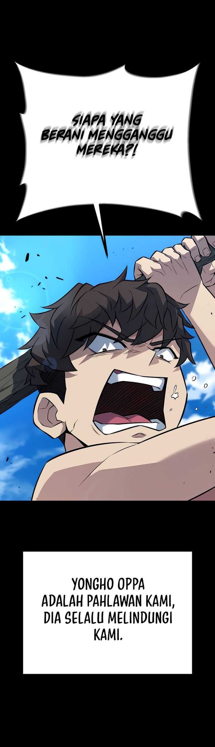 King of Violence Chapter 22 Gambar 46