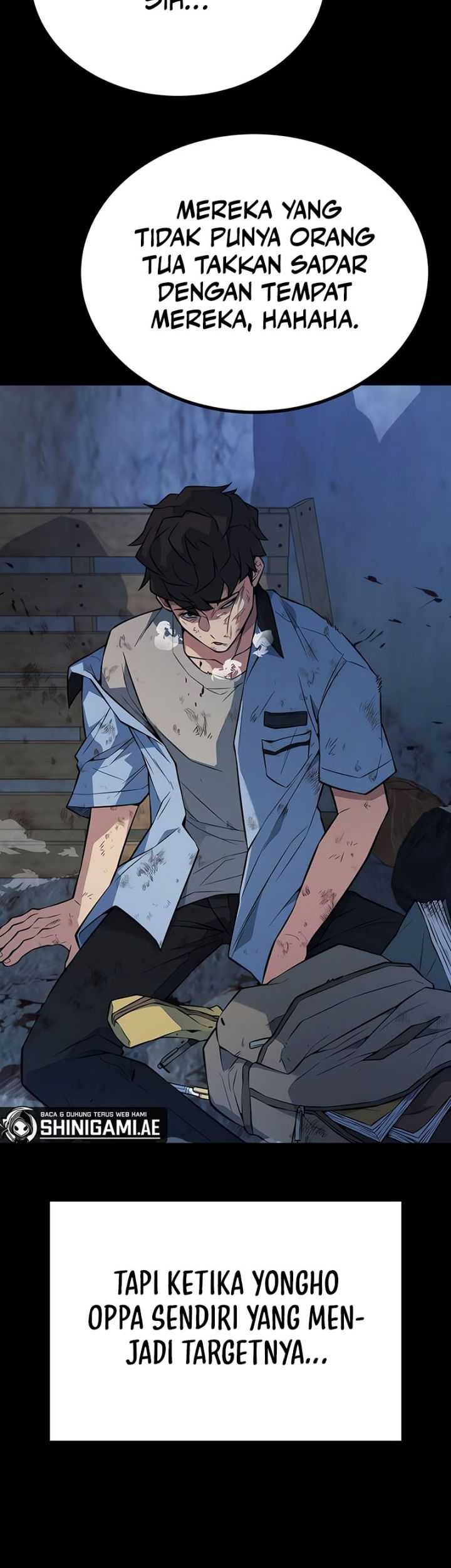 King of Violence Chapter 22 Gambar 48