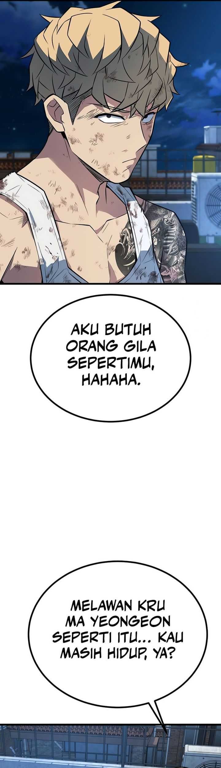 King of Violence Chapter 22 Gambar 74