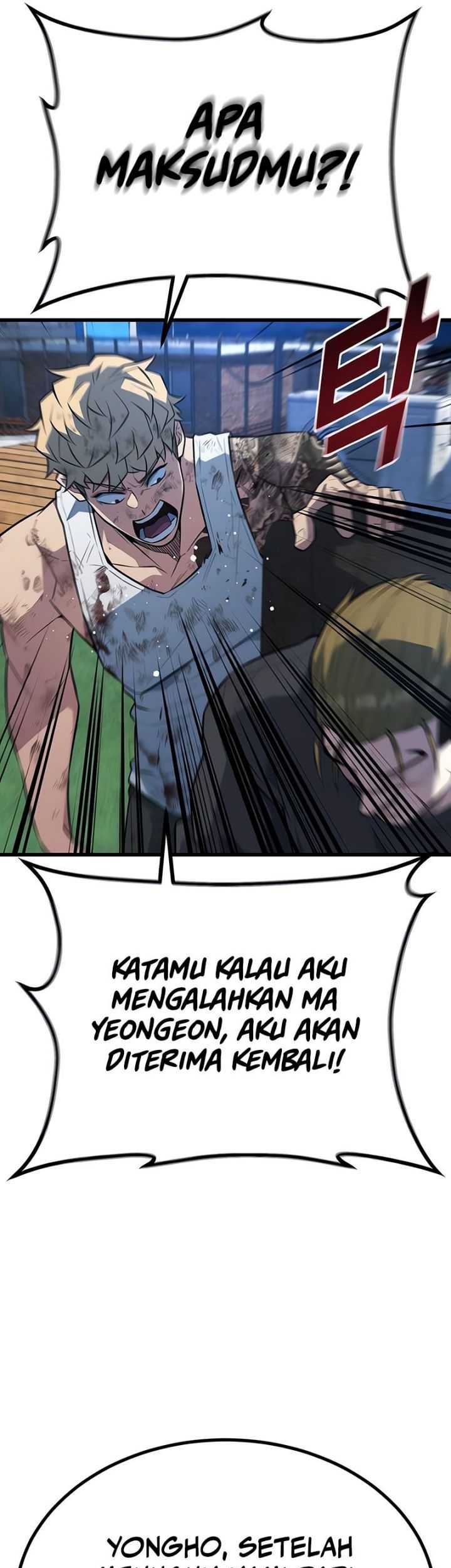 King of Violence Chapter 22 Gambar 78