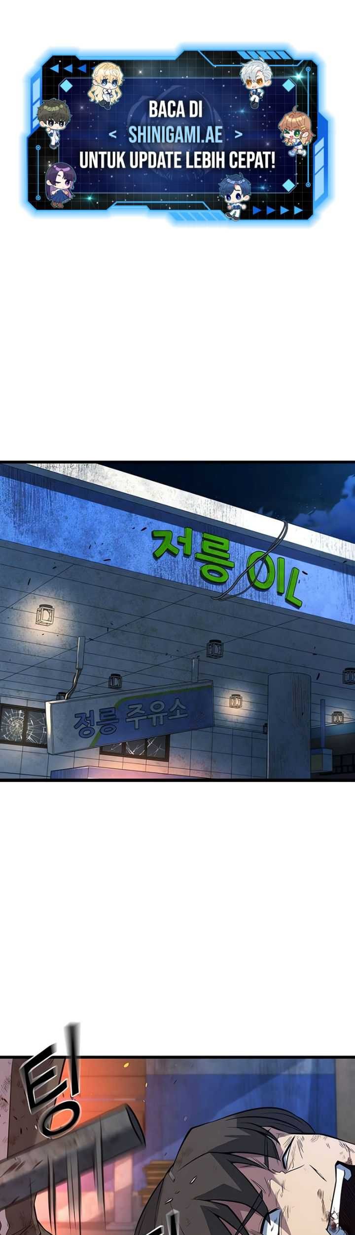 Manhwa King of Violence Chapter 22 gambar nomor 2