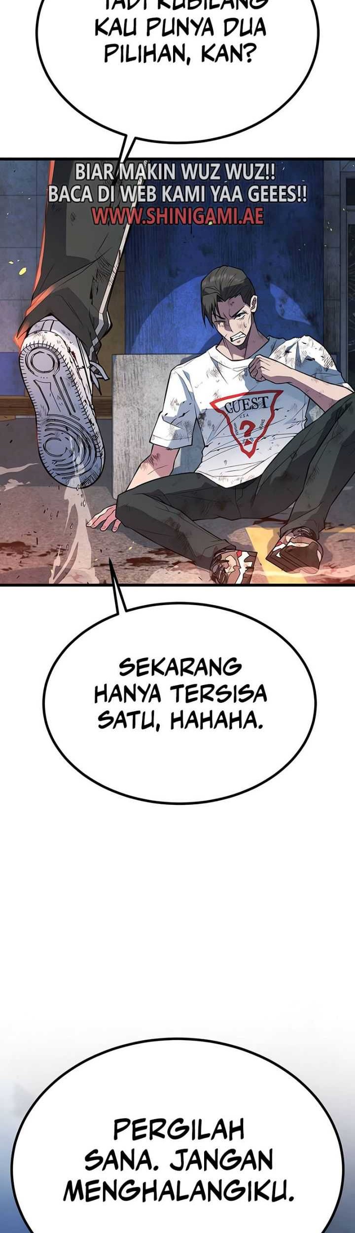 King of Violence Chapter 22 Gambar 7