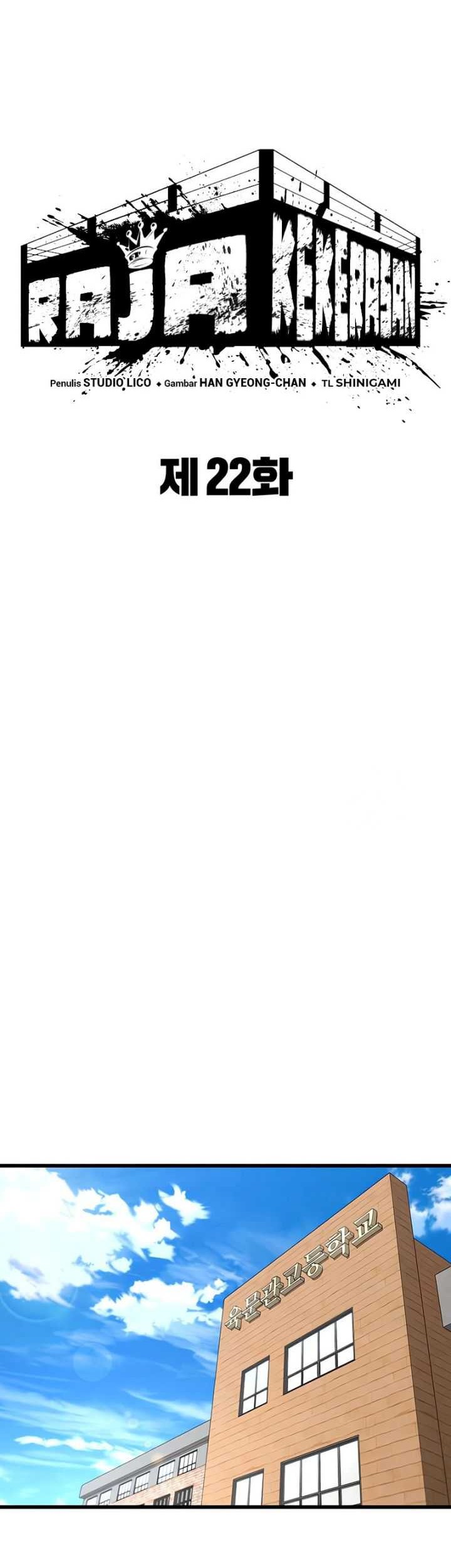 King of Violence Chapter 22 Gambar 11