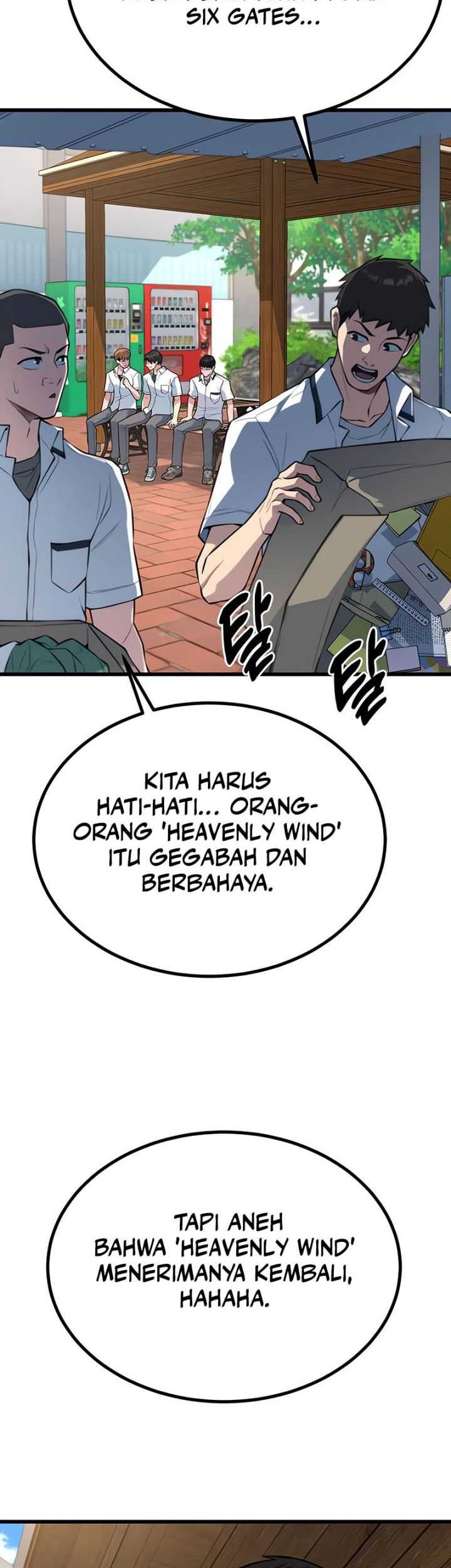 King of Violence Chapter 22 Gambar 15