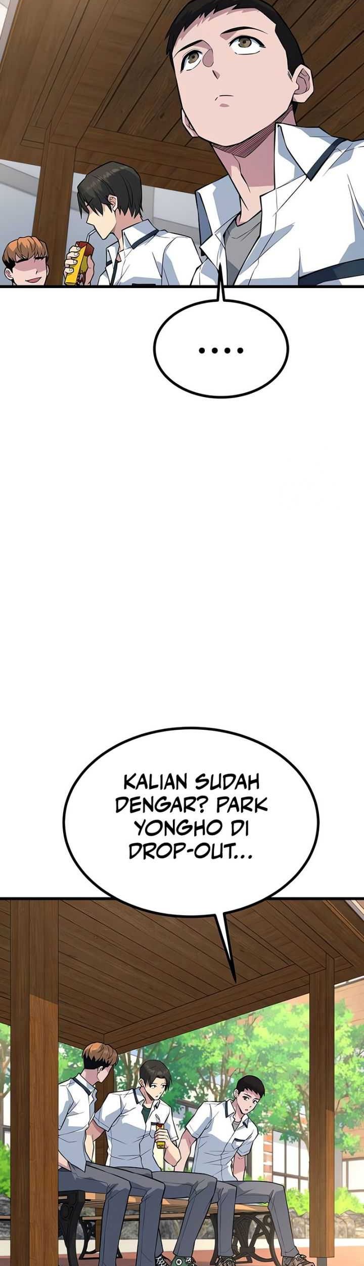 King of Violence Chapter 22 Gambar 16