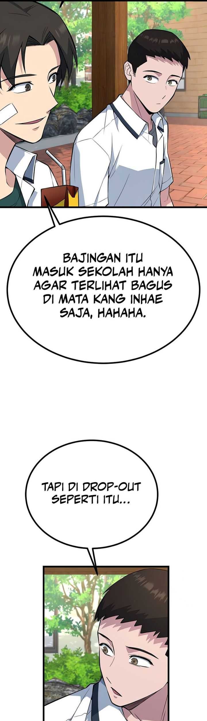 King of Violence Chapter 22 Gambar 18