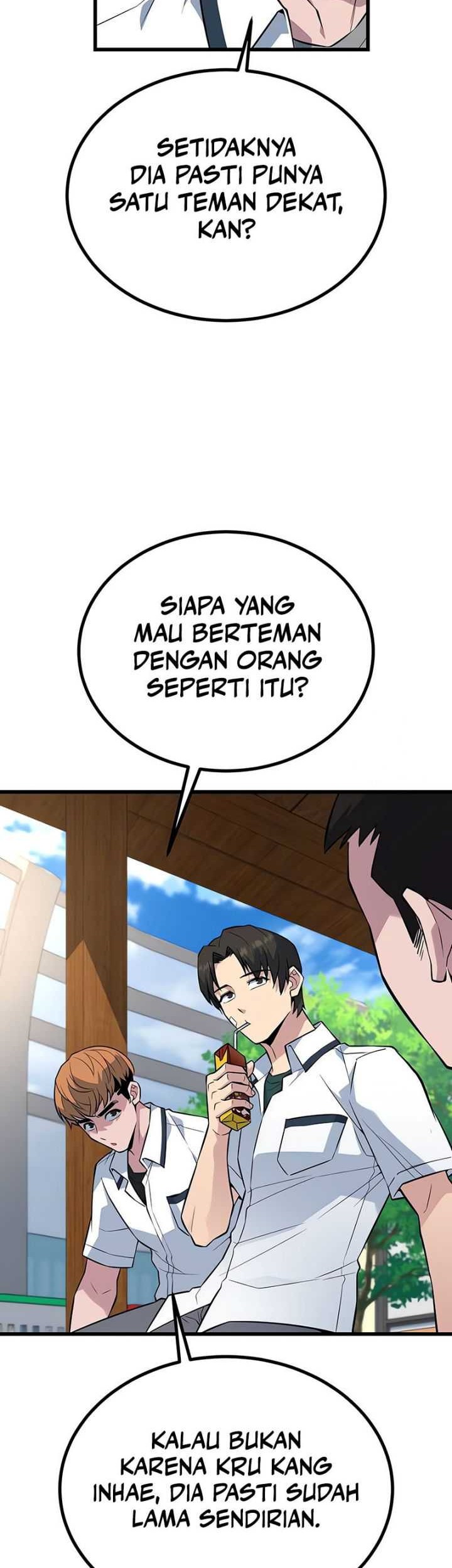 King of Violence Chapter 22 Gambar 19