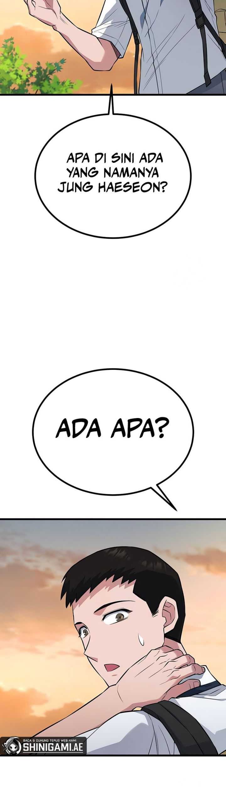 King of Violence Chapter 22 Gambar 28