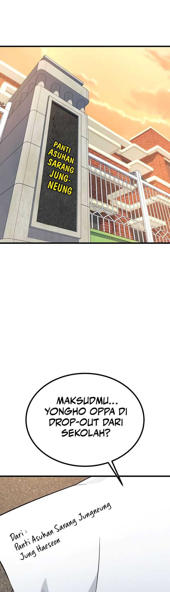 King of Violence Chapter 22 Gambar 31