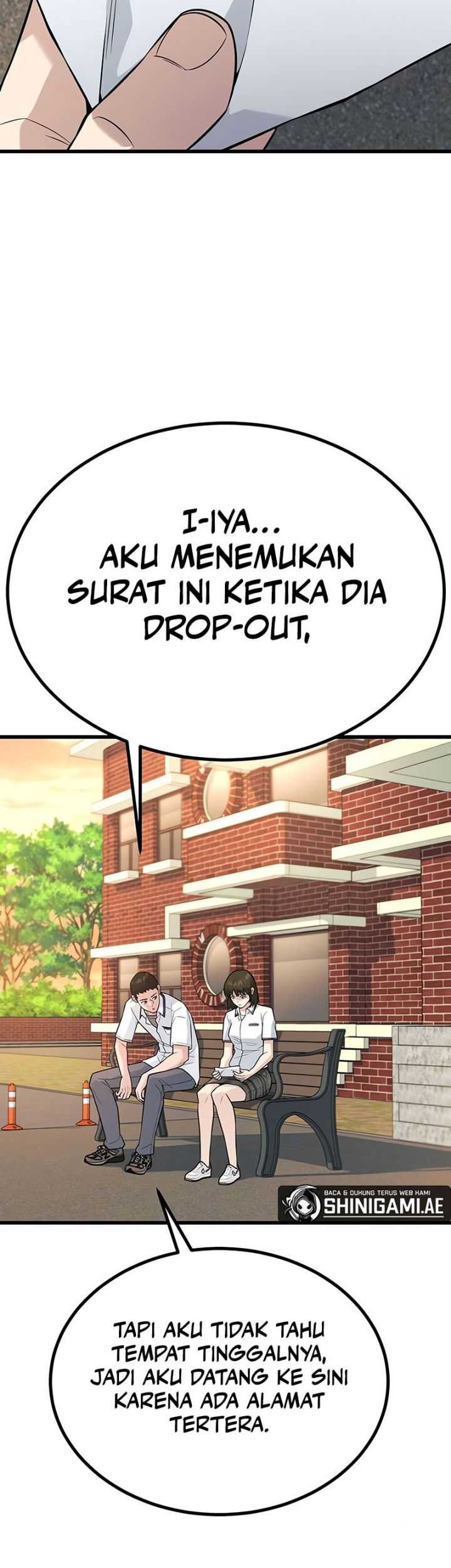 King of Violence Chapter 22 Gambar 32