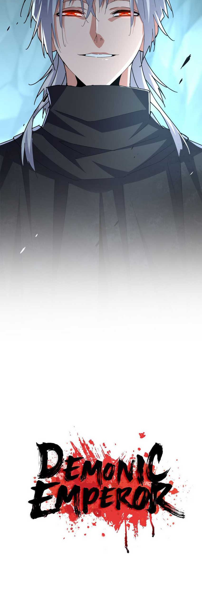 Magic Emperor Chapter 595 Gambar 3