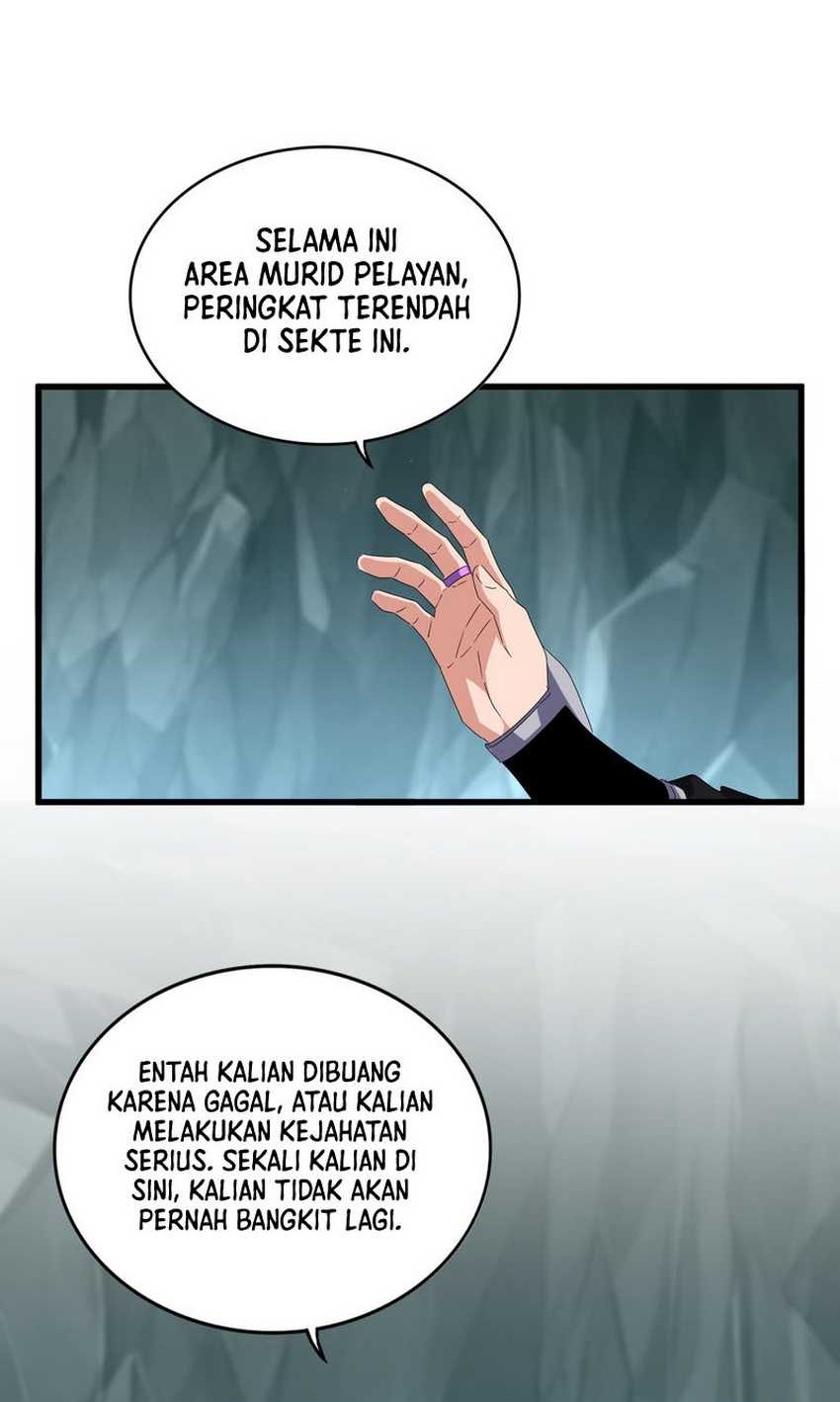 Magic Emperor Chapter 595 Gambar 5