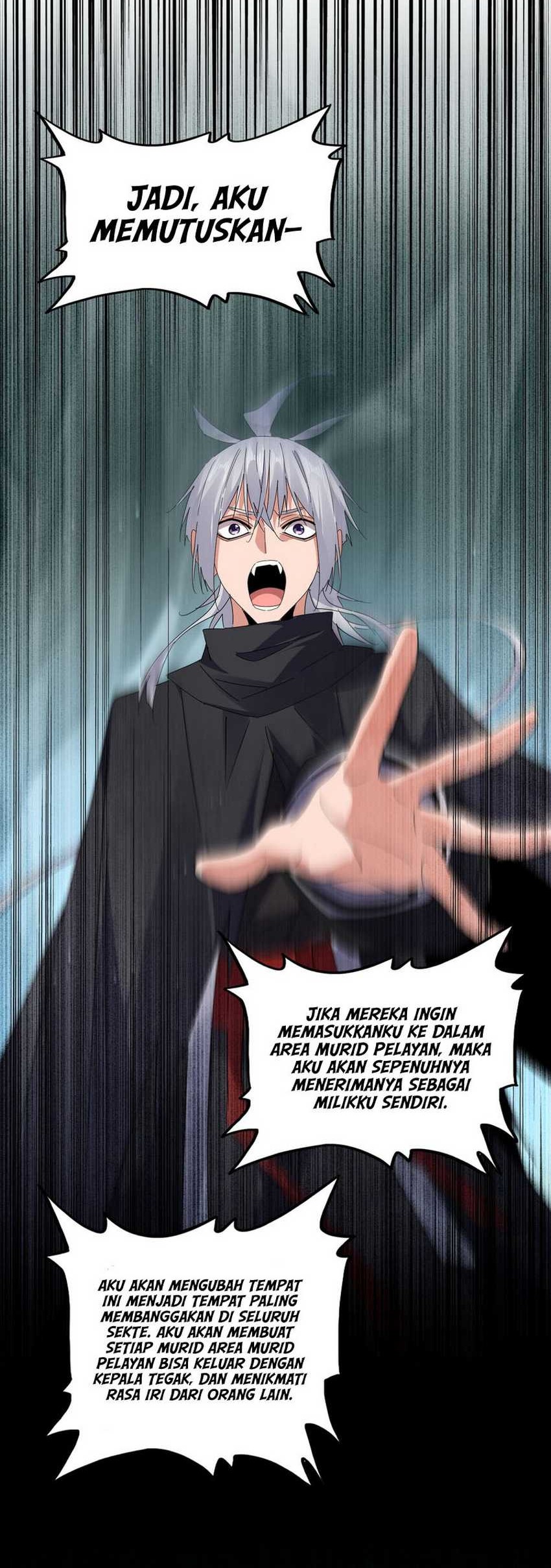 Magic Emperor Chapter 595 Gambar 14