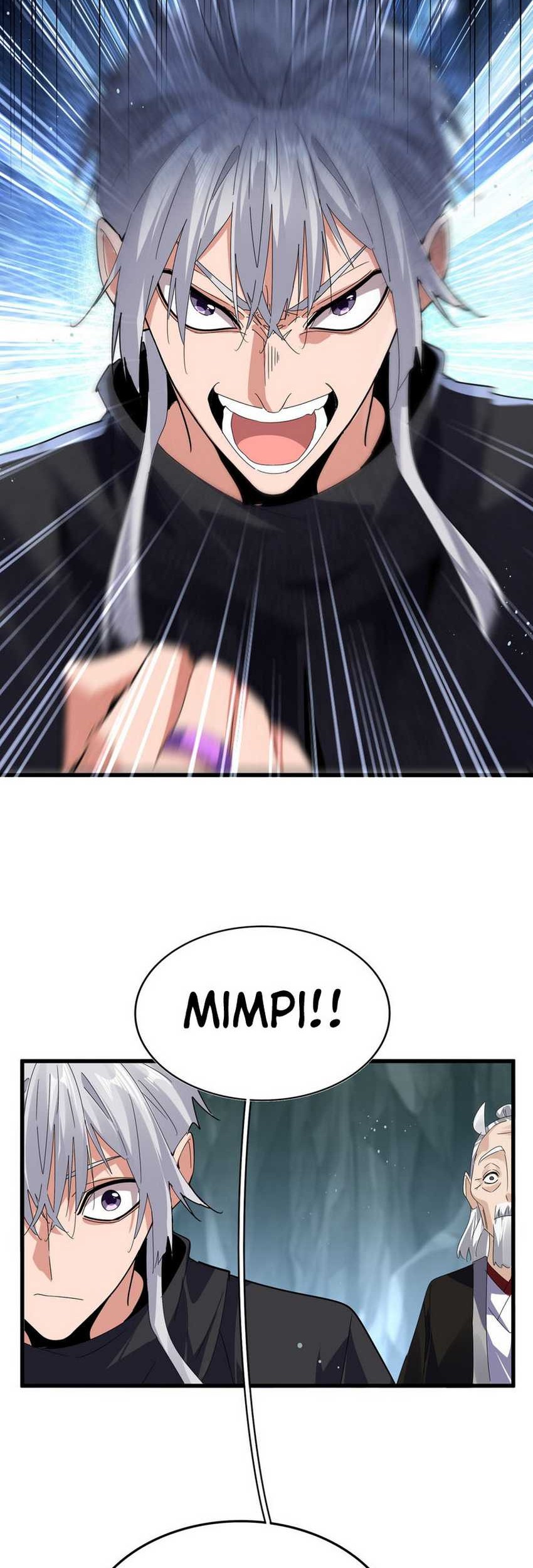 Magic Emperor Chapter 595 Gambar 16