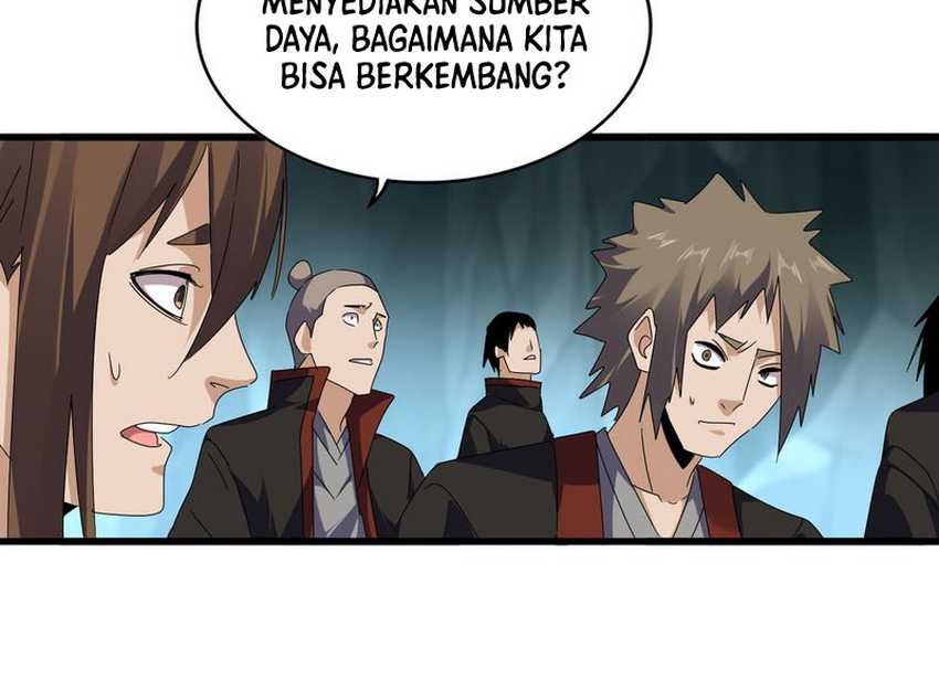 Magic Emperor Chapter 595 Gambar 19